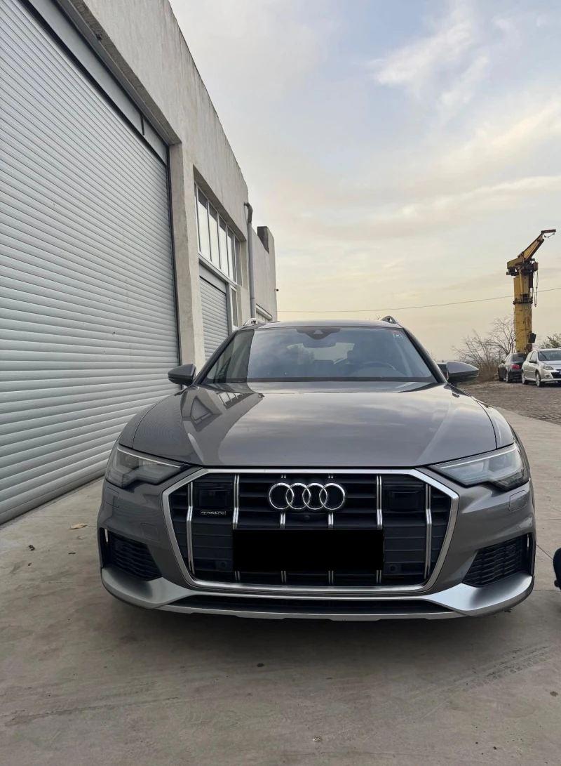 Audi A6 Allroad 50 TDI Quattro S-Line - 79990 лв. / 40898.24 € - 21632318 1