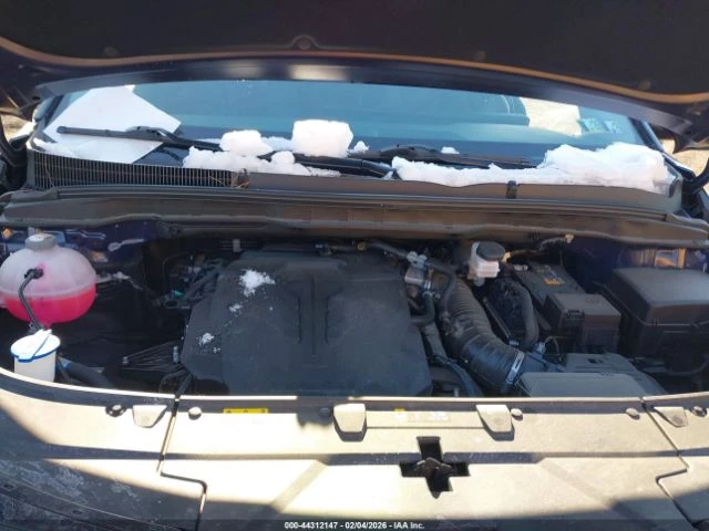 Kia Carnival MPV LXS, снимка 12 - Автомобили и джипове - 53464436