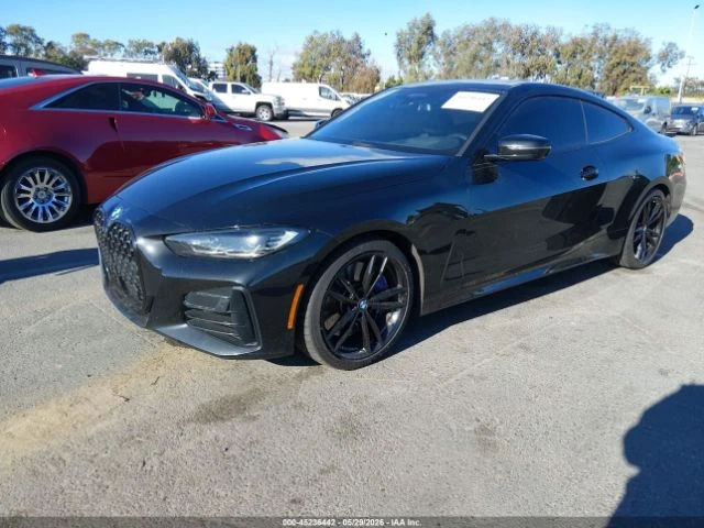 BMW 440 M-SPORT / НА ЗАДНО / ТЪРГ / ЛИЗИНГ, снимка 2 - Автомобили и джипове - 54827753