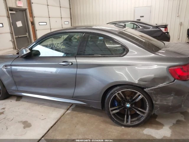 BMW M2 * КОЖА* ПОДГРЕВ* HARMAN KARDON* КАМЕРА* , снимка 13 - Автомобили и джипове - 54967109