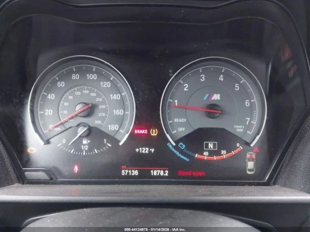 BMW M2 * КОЖА* ПОДГРЕВ* HARMAN KARDON* КАМЕРА* , снимка 7 - Автомобили и джипове - 54967109