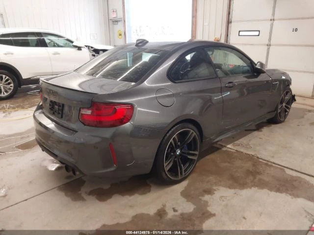 BMW M2 * КОЖА* ПОДГРЕВ* HARMAN KARDON* КАМЕРА* , снимка 4 - Автомобили и джипове - 54967109