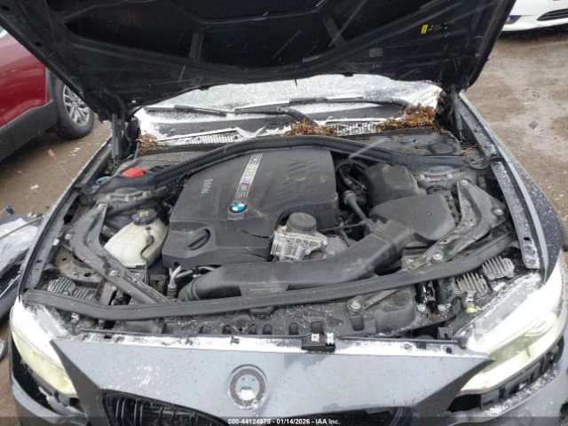 BMW M2 * КОЖА* ПОДГРЕВ* HARMAN KARDON* КАМЕРА* , снимка 9 - Автомобили и джипове - 54967109