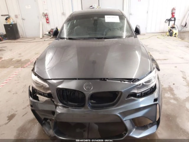BMW M2 * КОЖА* ПОДГРЕВ* HARMAN KARDON* КАМЕРА* , снимка 11 - Автомобили и джипове - 54967109