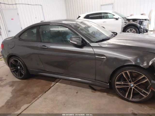 BMW M2 * КОЖА* ПОДГРЕВ* HARMAN KARDON* КАМЕРА* , снимка 12 - Автомобили и джипове - 54967109