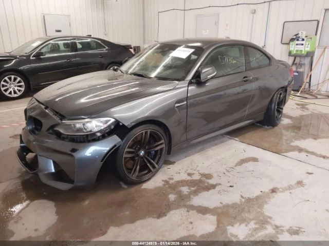 BMW M2 * КОЖА* ПОДГРЕВ* HARMAN KARDON* КАМЕРА* , снимка 2 - Автомобили и джипове - 54967109