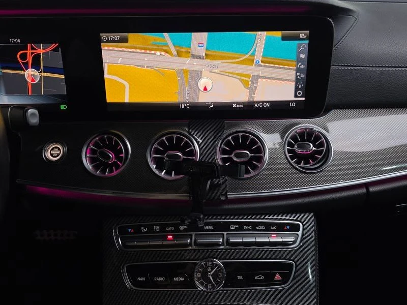 Mercedes-Benz CLS CLS300d AMG Line| 245к.с.| ВКЛ.ТЕХНОТЕСТ, снимка 13 - Автомобили и джипове - 55217972