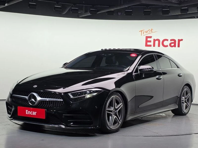 Mercedes-Benz CLS CLS300d AMG Line| 245к.с.| ВКЛ.ТЕХНОТЕСТ