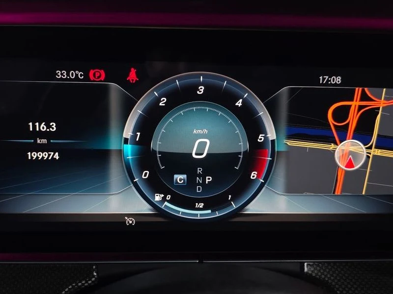 Mercedes-Benz CLS CLS300d AMG Line| 245к.с.| ВКЛ.ТЕХНОТЕСТ, снимка 8 - Автомобили и джипове - 55217972