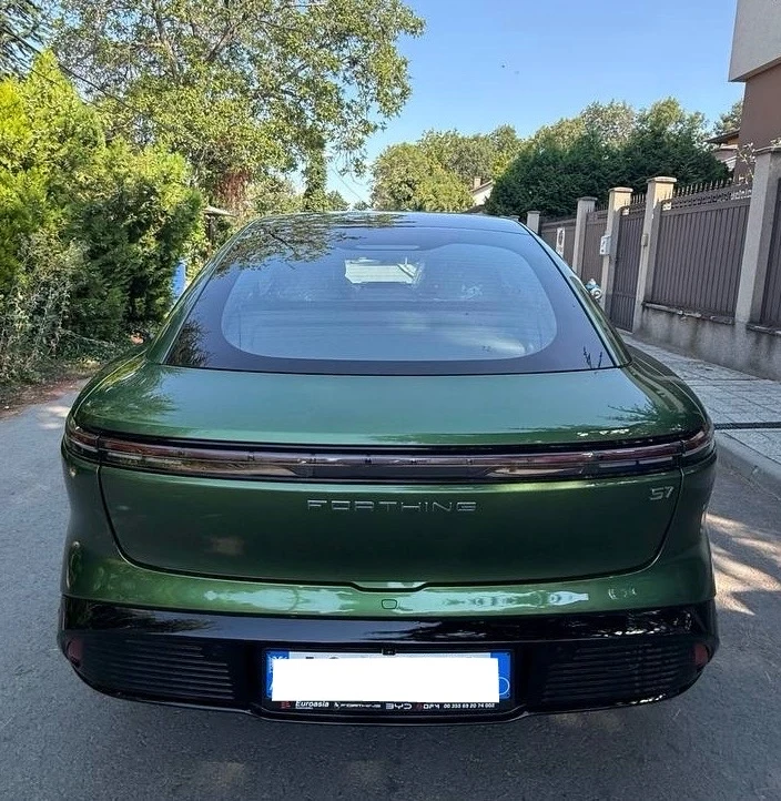 DONGFENG S7 NEW EU 8y. WARRANTY, снимка 7 - Автомобили и джипове - 55746182