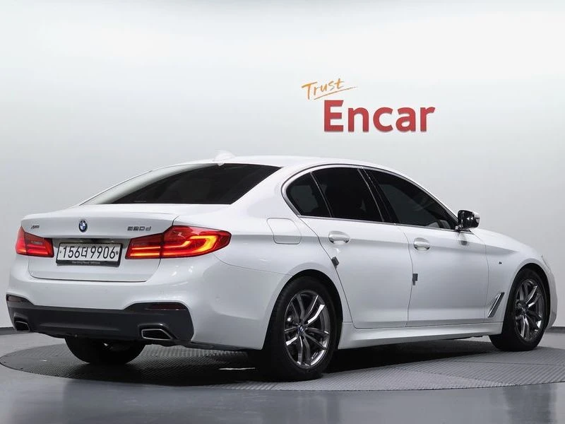 BMW 520 520d M Sport Package Plus| 190к.с., снимка 2 - Автомобили и джипове - 55804028