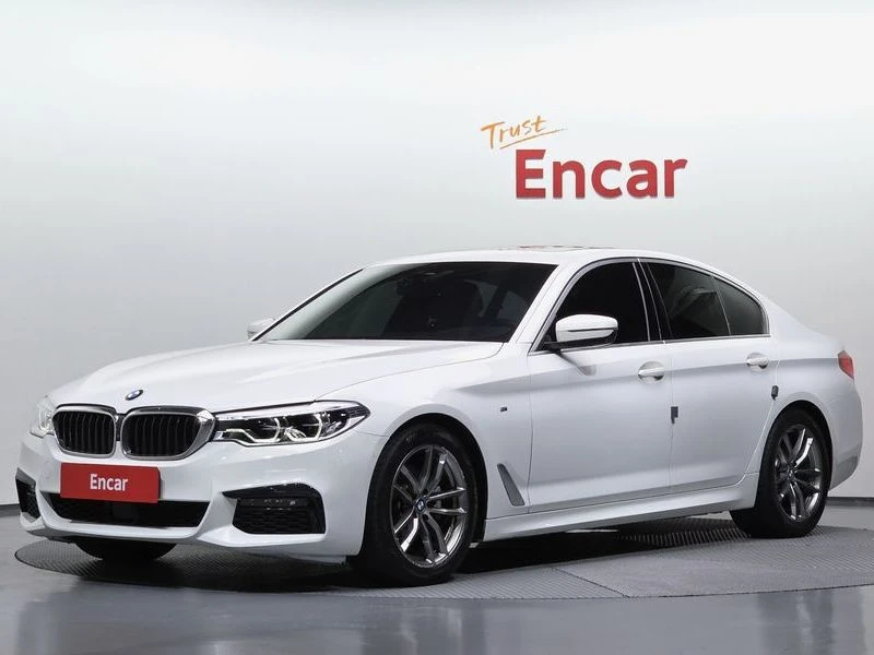 BMW 520 520d M Sport Package Plus| 190к.с.