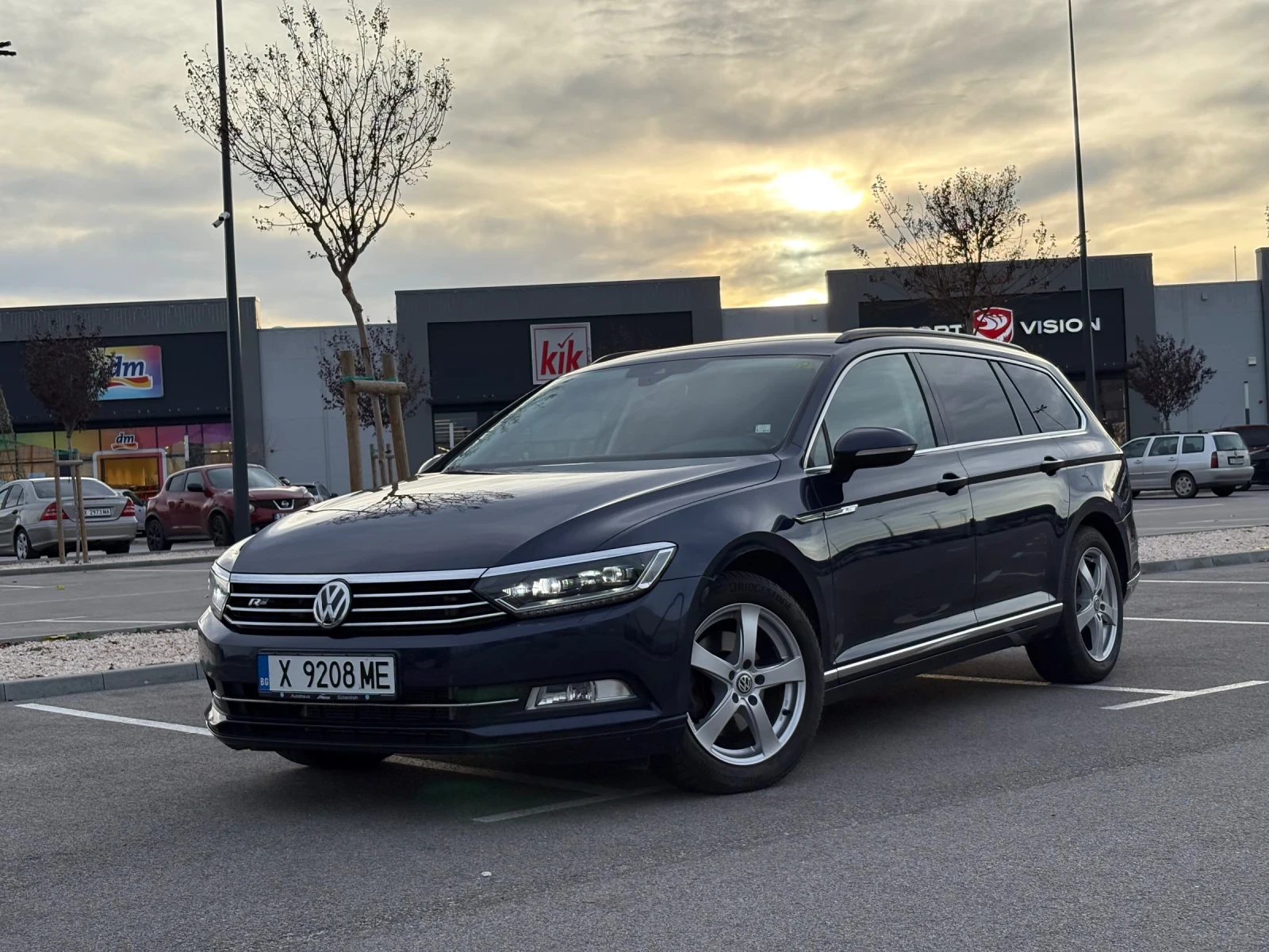 VW Passat Vw Passat* 2.0 tdi* МАСАЖ* АСС* DSG-6, снимка 1
