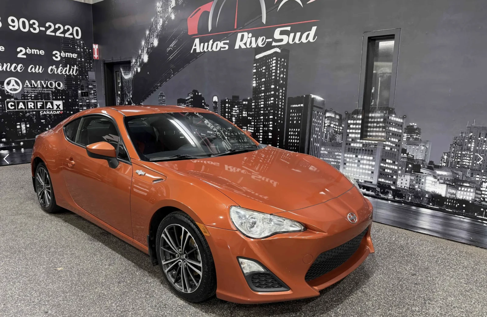 Toyota GT86 Scion FR-S, снимка 1