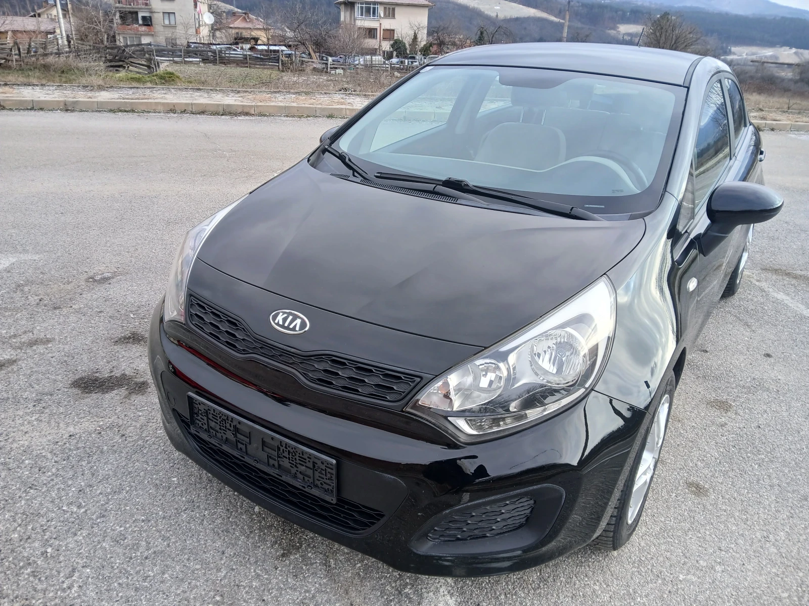Kia Rio, снимка 1