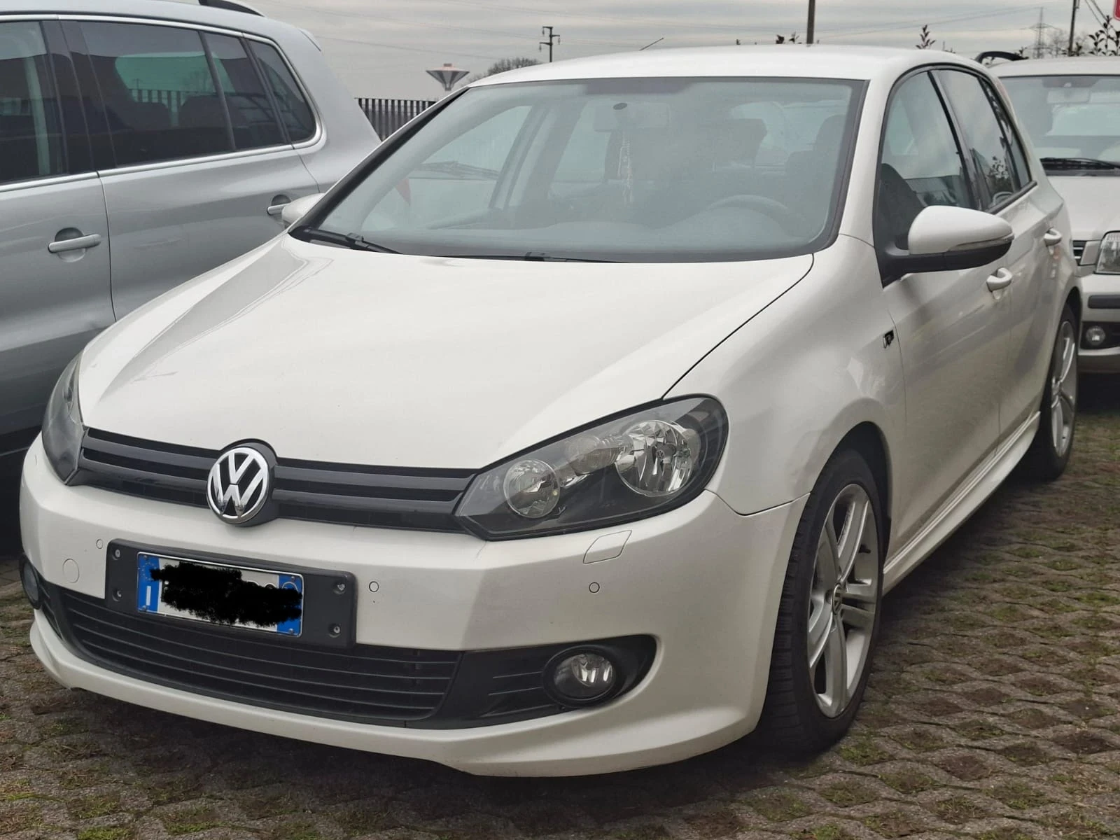 VW Golf 2, 0TDI, снимка 1