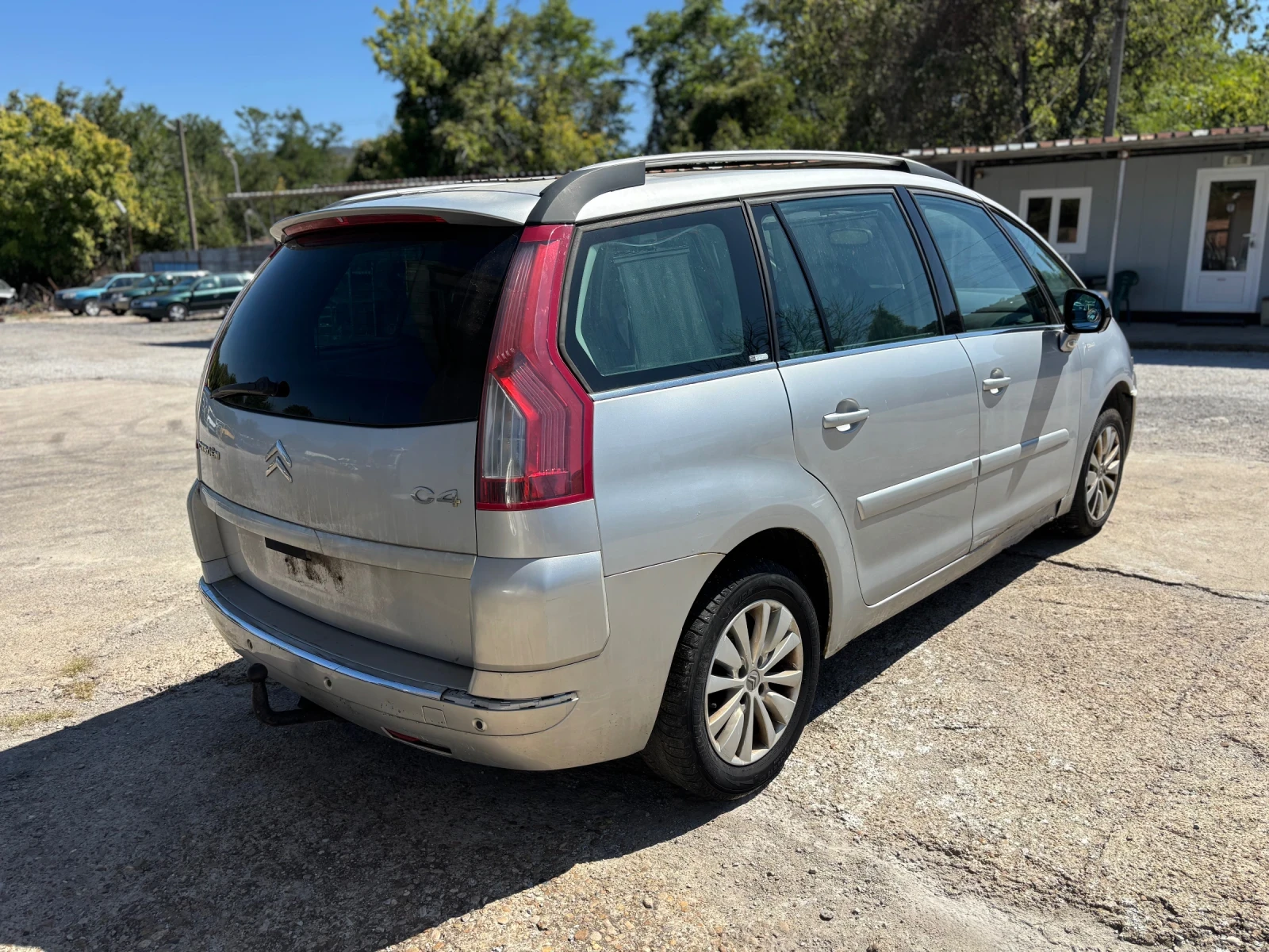 Citroen C4 Picasso 2, 0 БЕНЗИН И ДИЗЕЛ - изображение 4