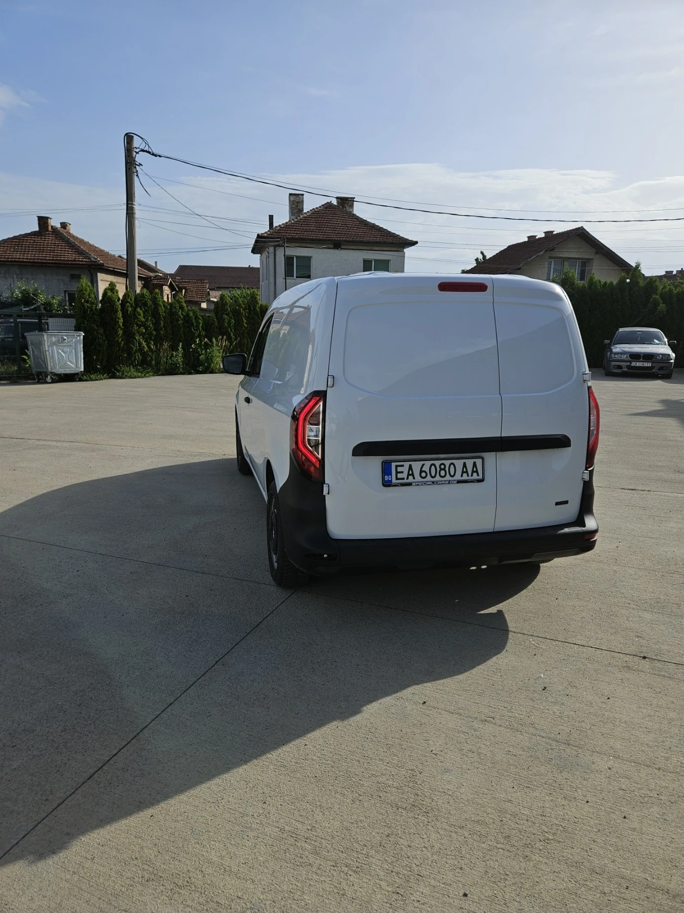 Renault Kangoo Z.E 45 kW/h - изображение 4