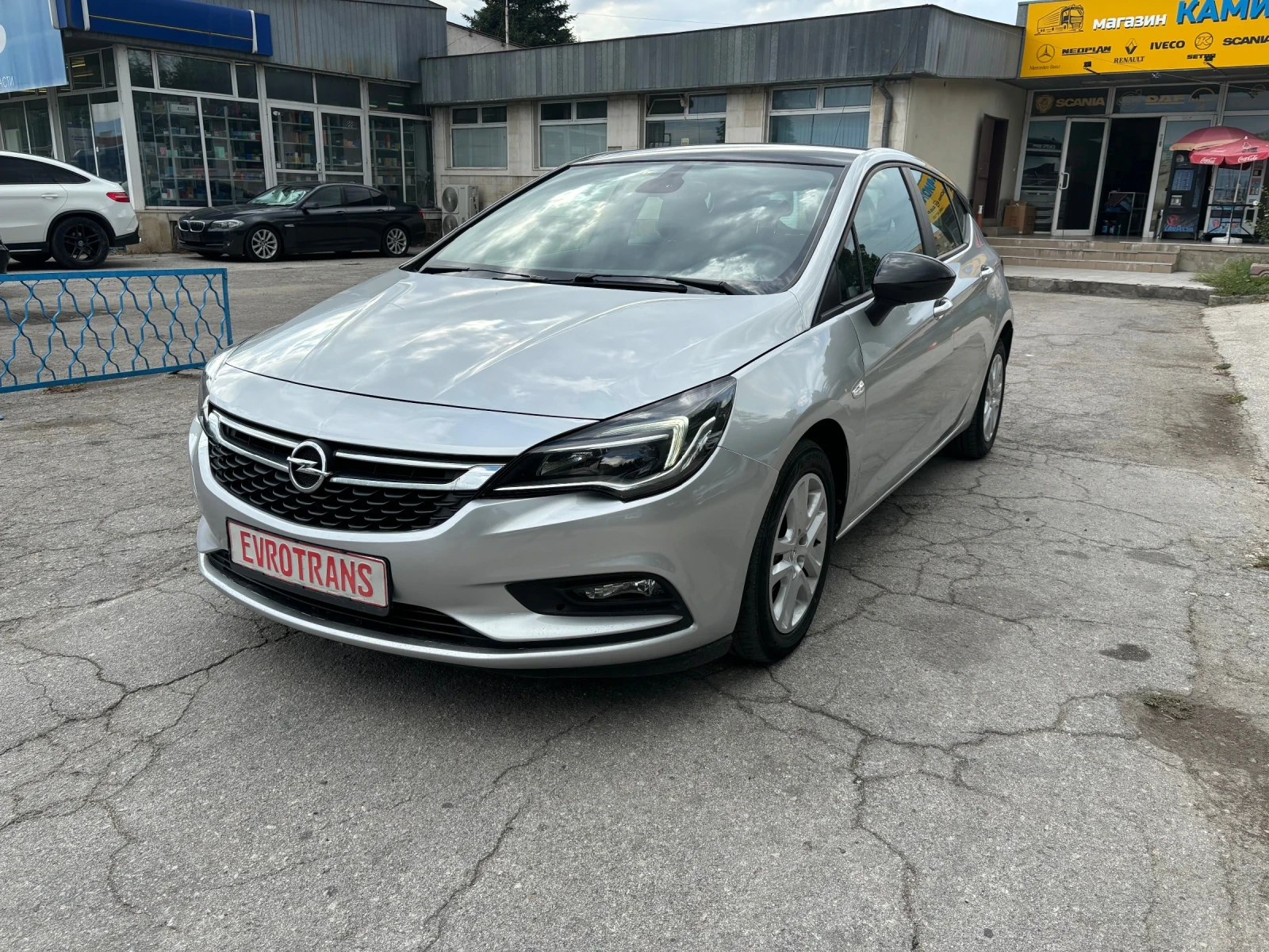 Opel Astra 1.6 cdti 6 ск. Евро 6  - изображение 2