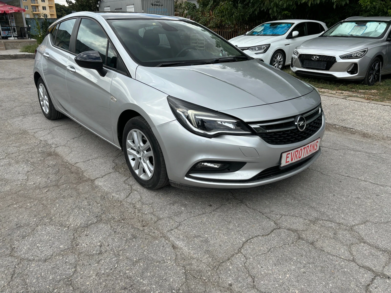 Opel Astra 1.6 cdti 6 ск. Евро 6  - изображение 3