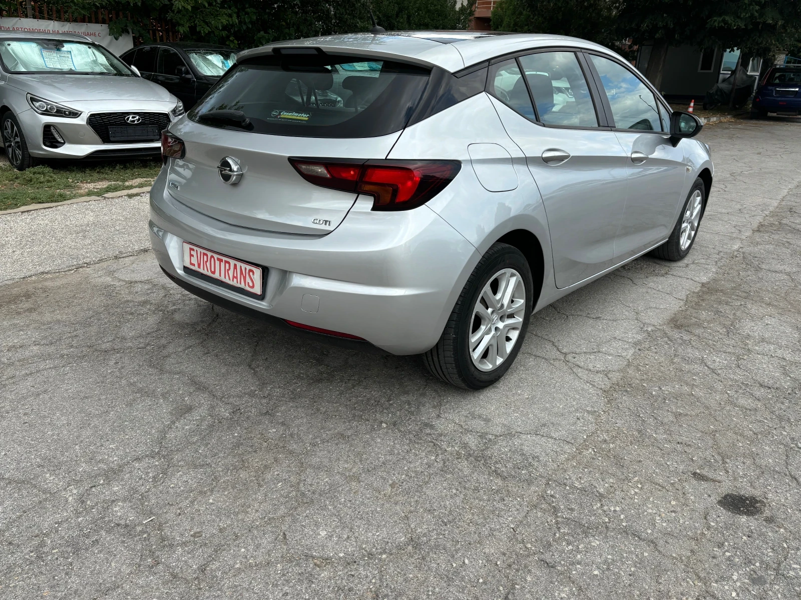 Opel Astra 1.6 cdti 6 ск. Евро 6  - изображение 4