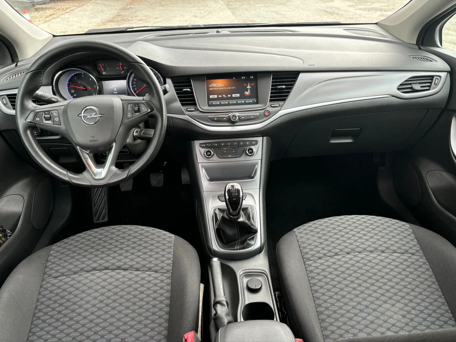 Opel Astra 1.6 cdti 6 ск. Евро 6  - изображение 8