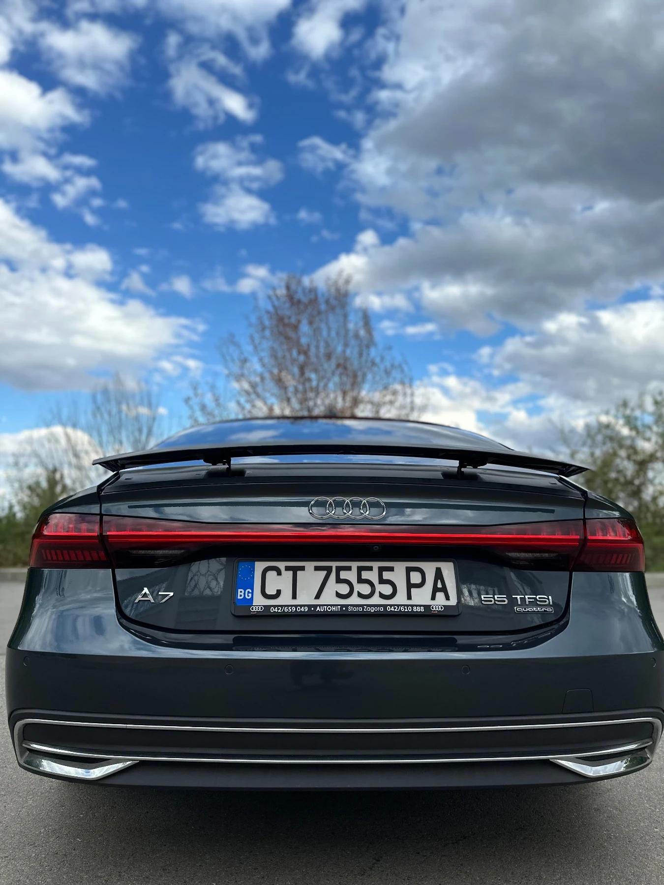 Audi A7 55tfsi Quattro ultra * Matrix - изображение 6