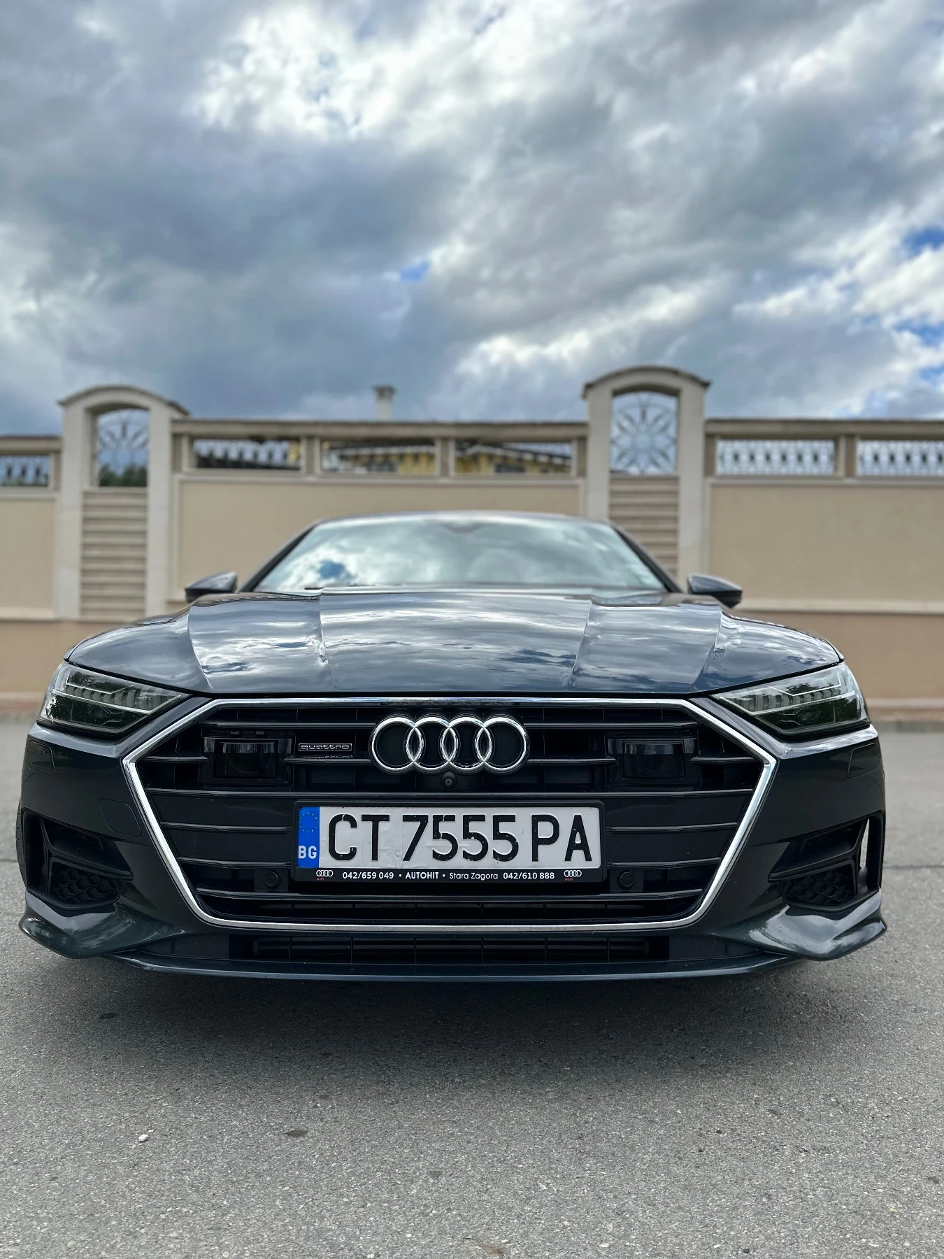 Audi A7 55tfsi Quattro ultra * Matrix - изображение 2