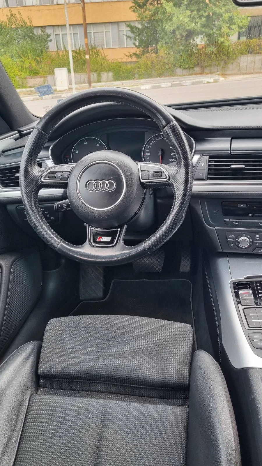 Audi A6 S LINE, QUATTRO | Mobile.bg   14