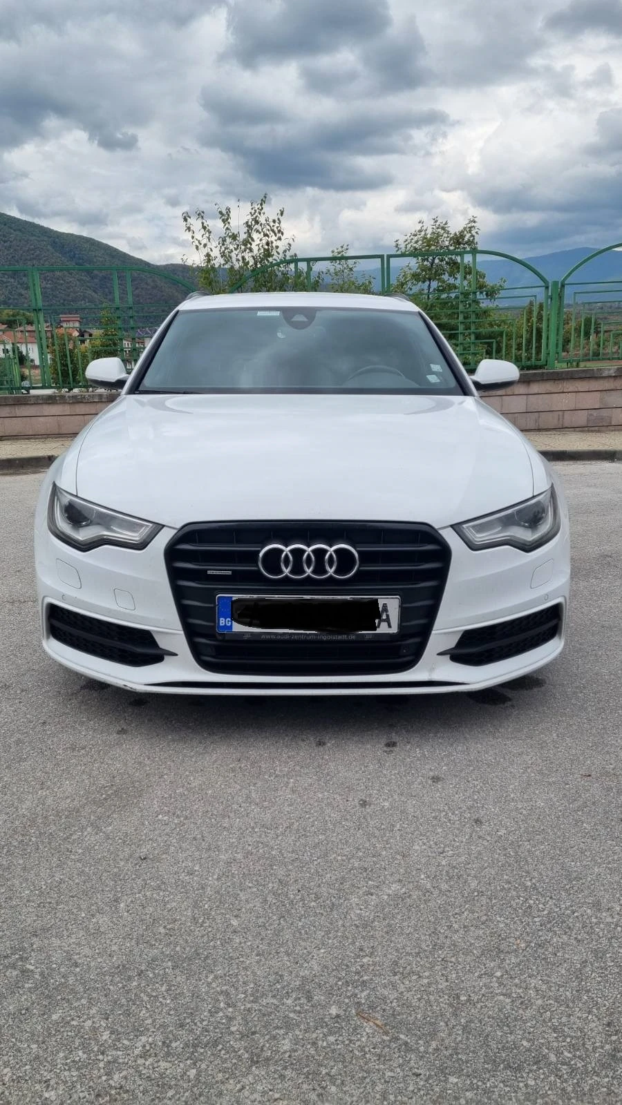 Audi A6 S LINE, QUATTRO - изображение 6