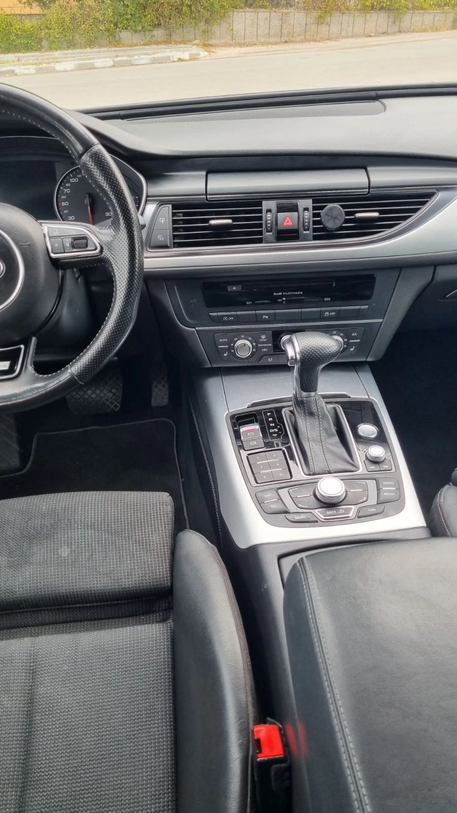 Audi A6 S LINE, QUATTRO | Mobile.bg   15