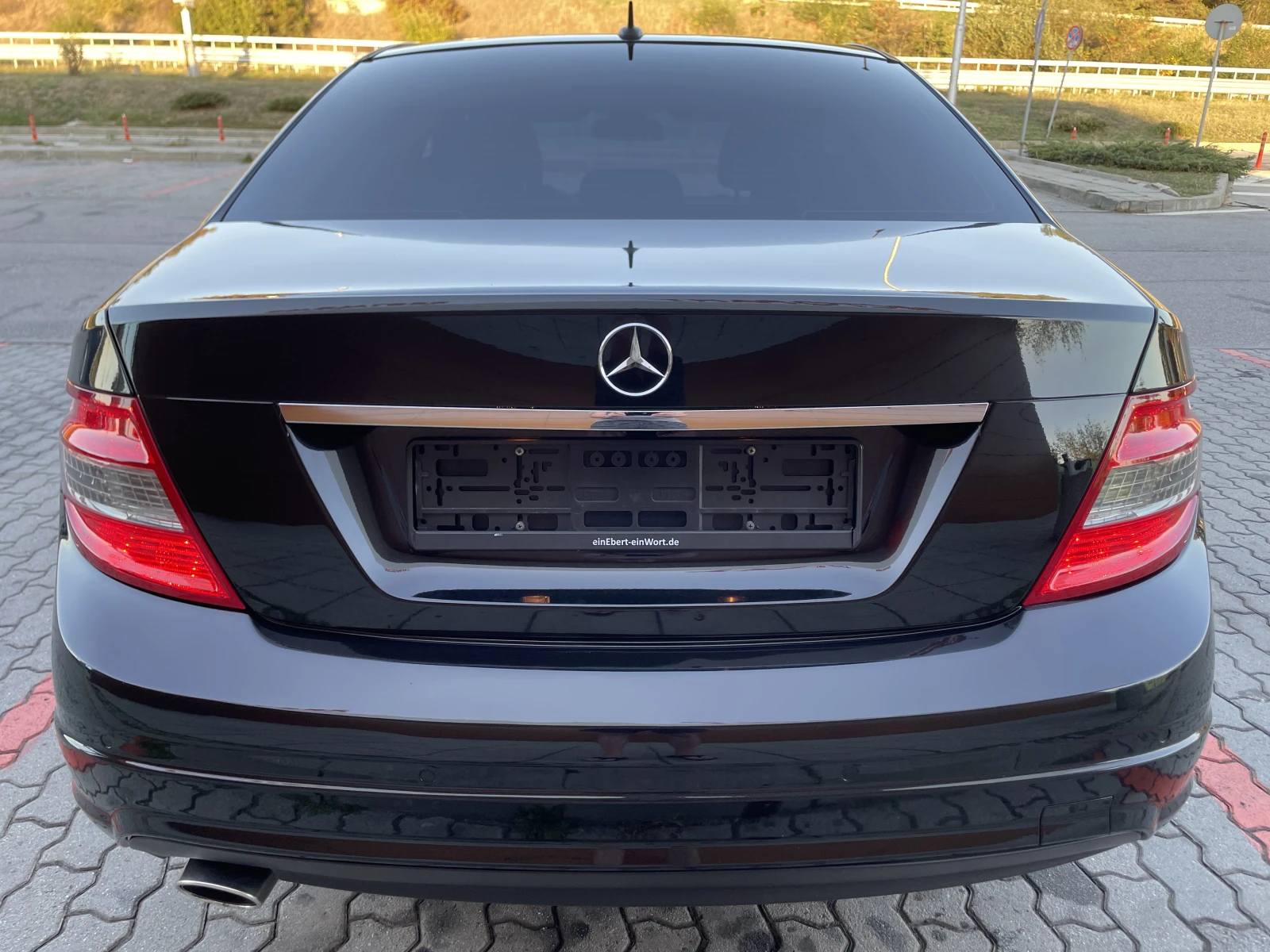 Mercedes-Benz C 220 C220 AMG - изображение 6