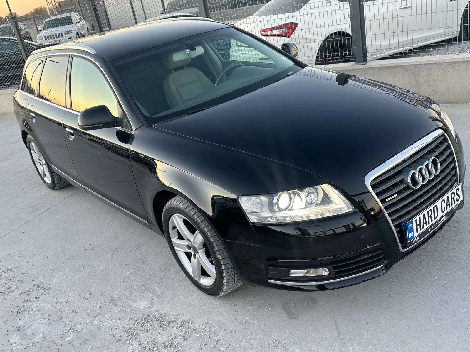 Audi A6 2.8FSI* 210К.С* 2010г* FACE* РЪЧКА*  - изображение 3