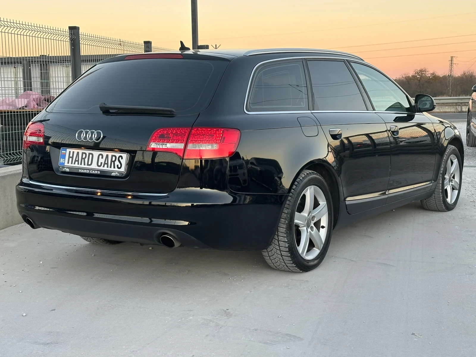 Audi A6 2.8FSI* 210К.С* 2010г* FACE* РЪЧКА*  - изображение 4