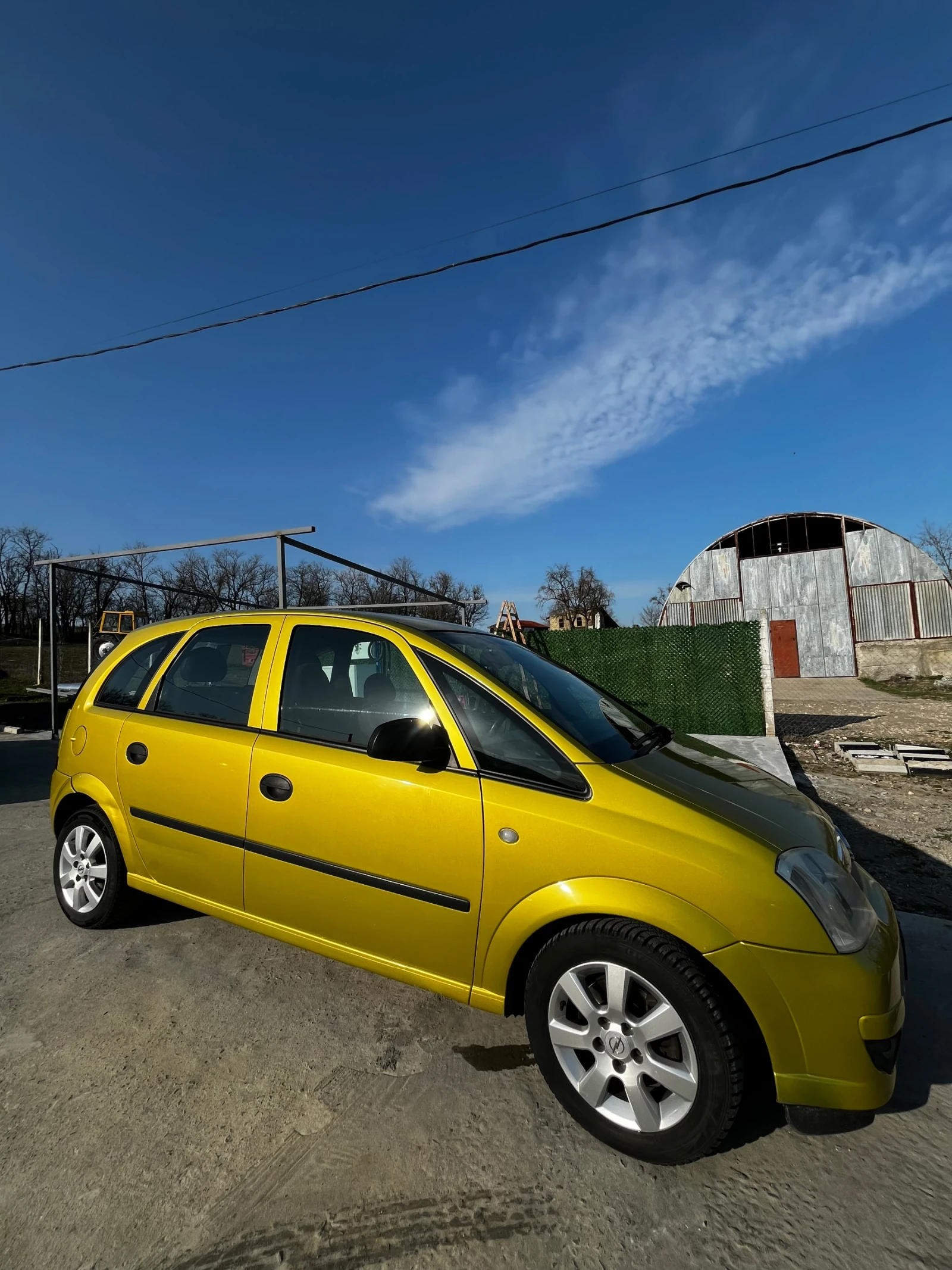 Opel Meriva  - изображение 4