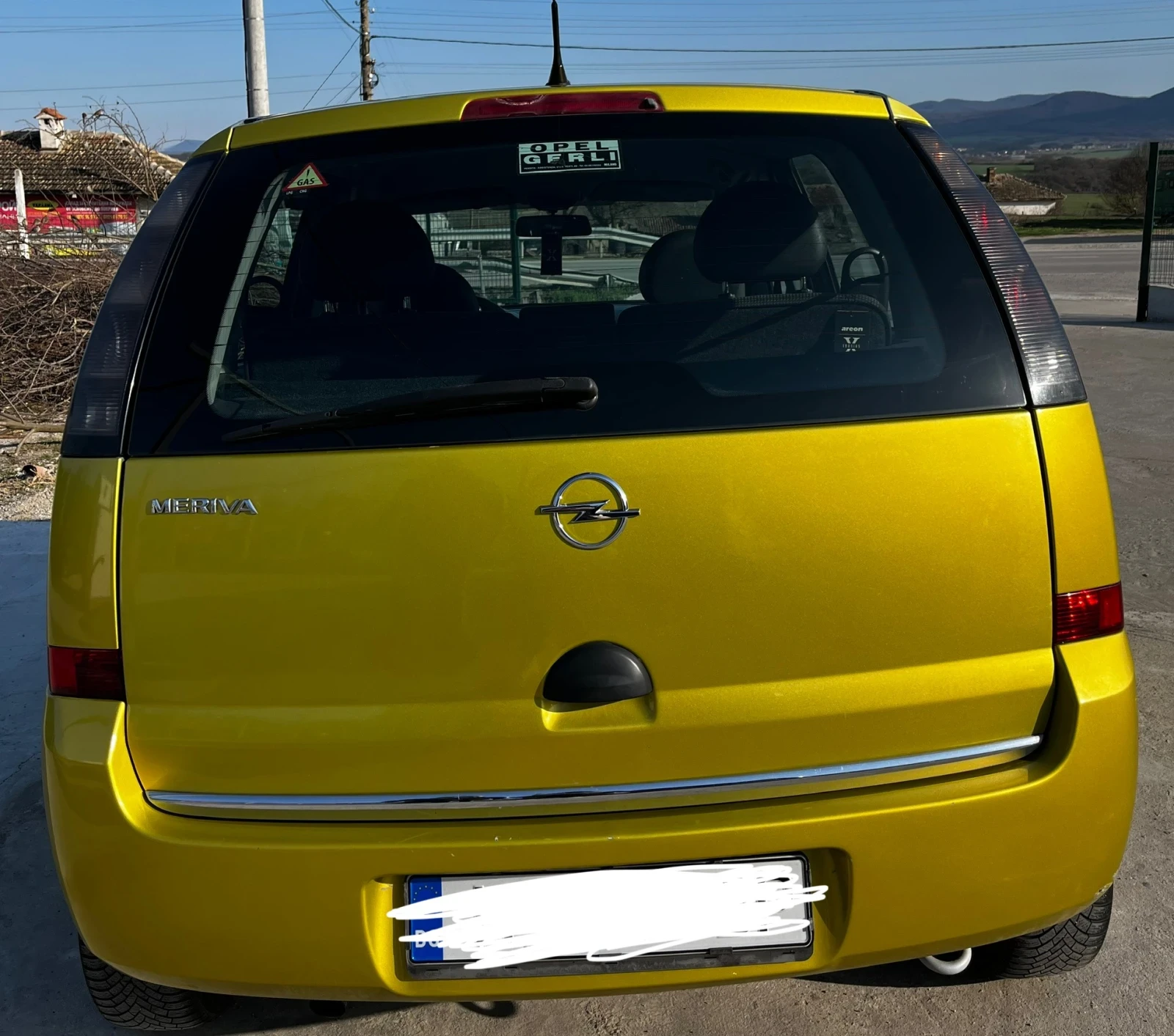 Opel Meriva  - изображение 2