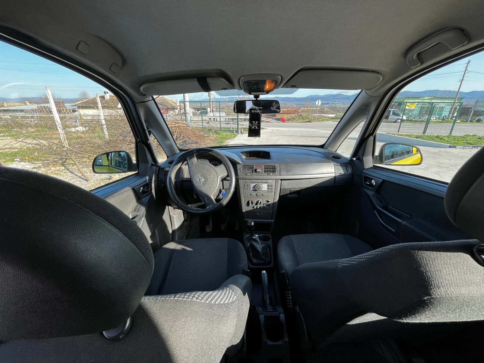 Opel Meriva  - изображение 6