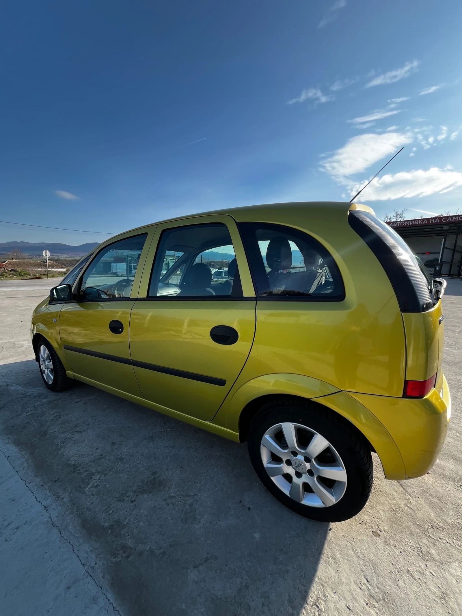 Opel Meriva  - изображение 3