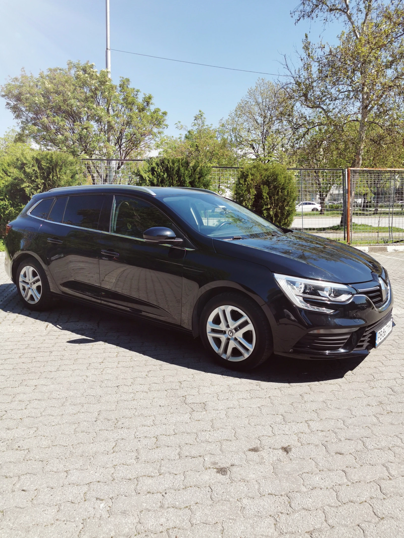 Renault Megane Grandtour - изображение 3