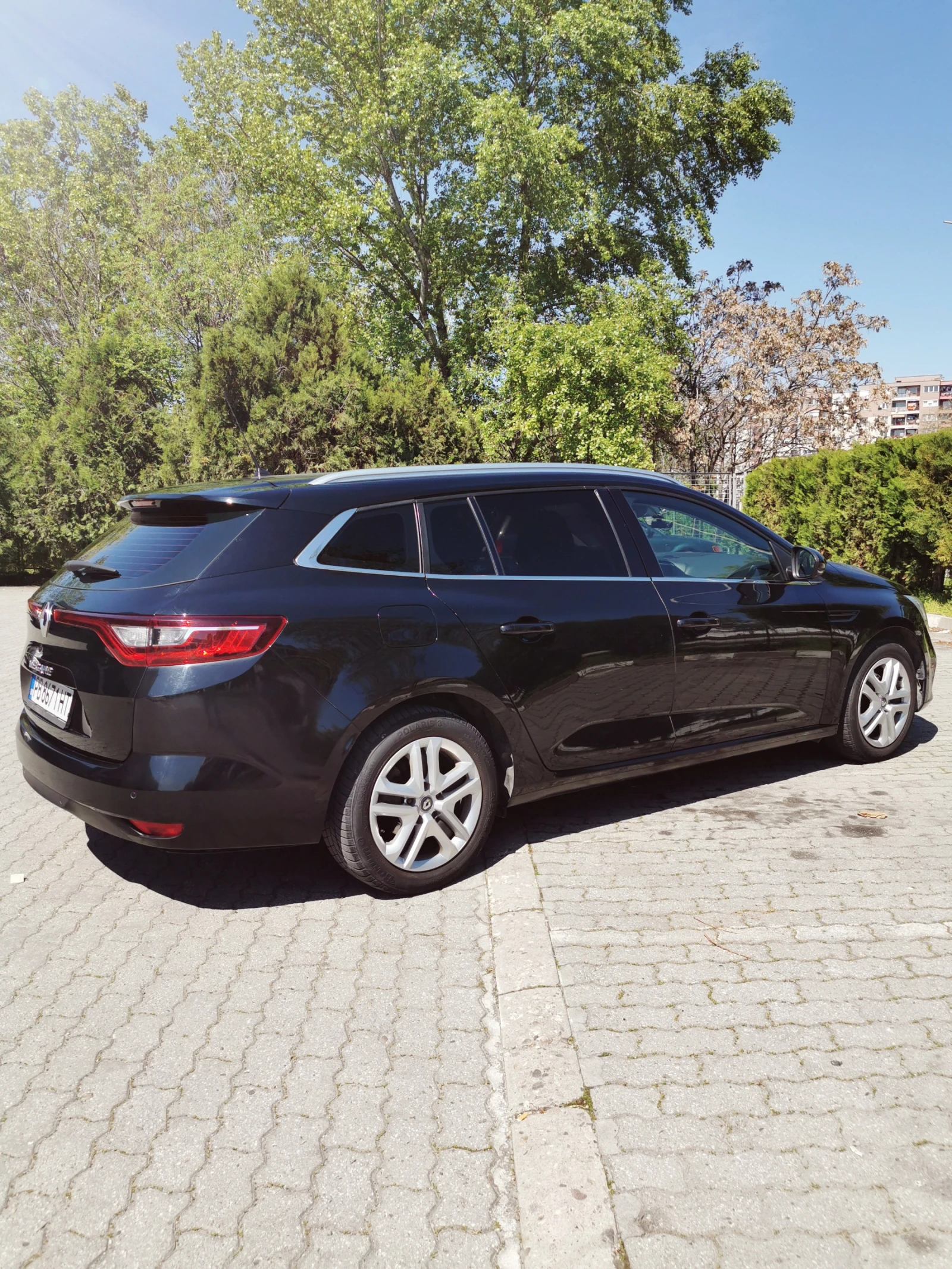 Renault Megane Grandtour - изображение 7
