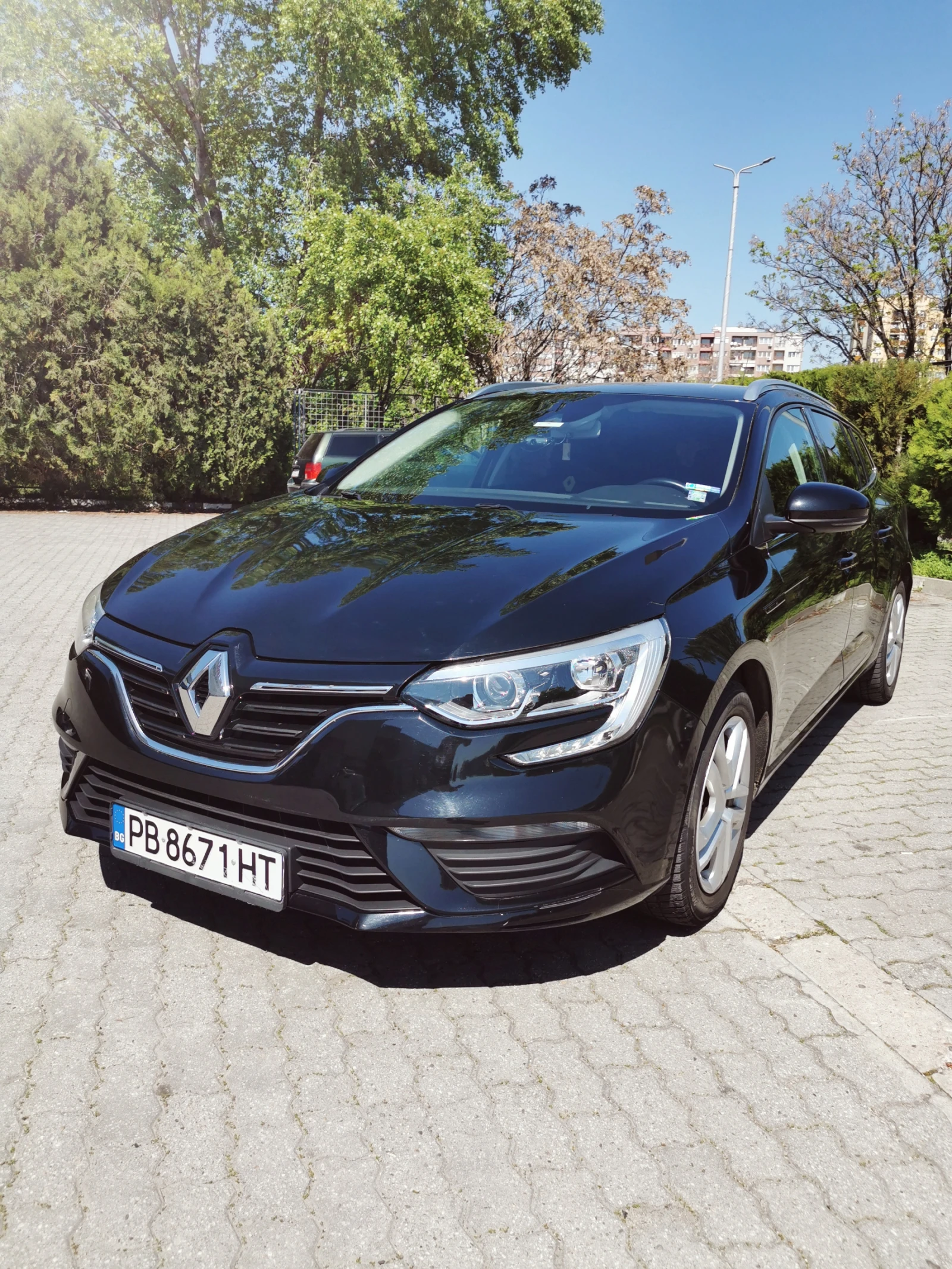 Renault Megane Grandtour - изображение 2