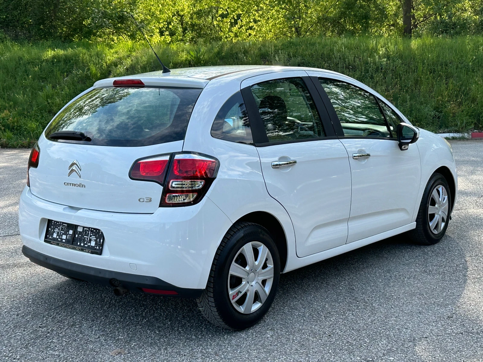 Citroen C3 Много Запазен! - изображение 6