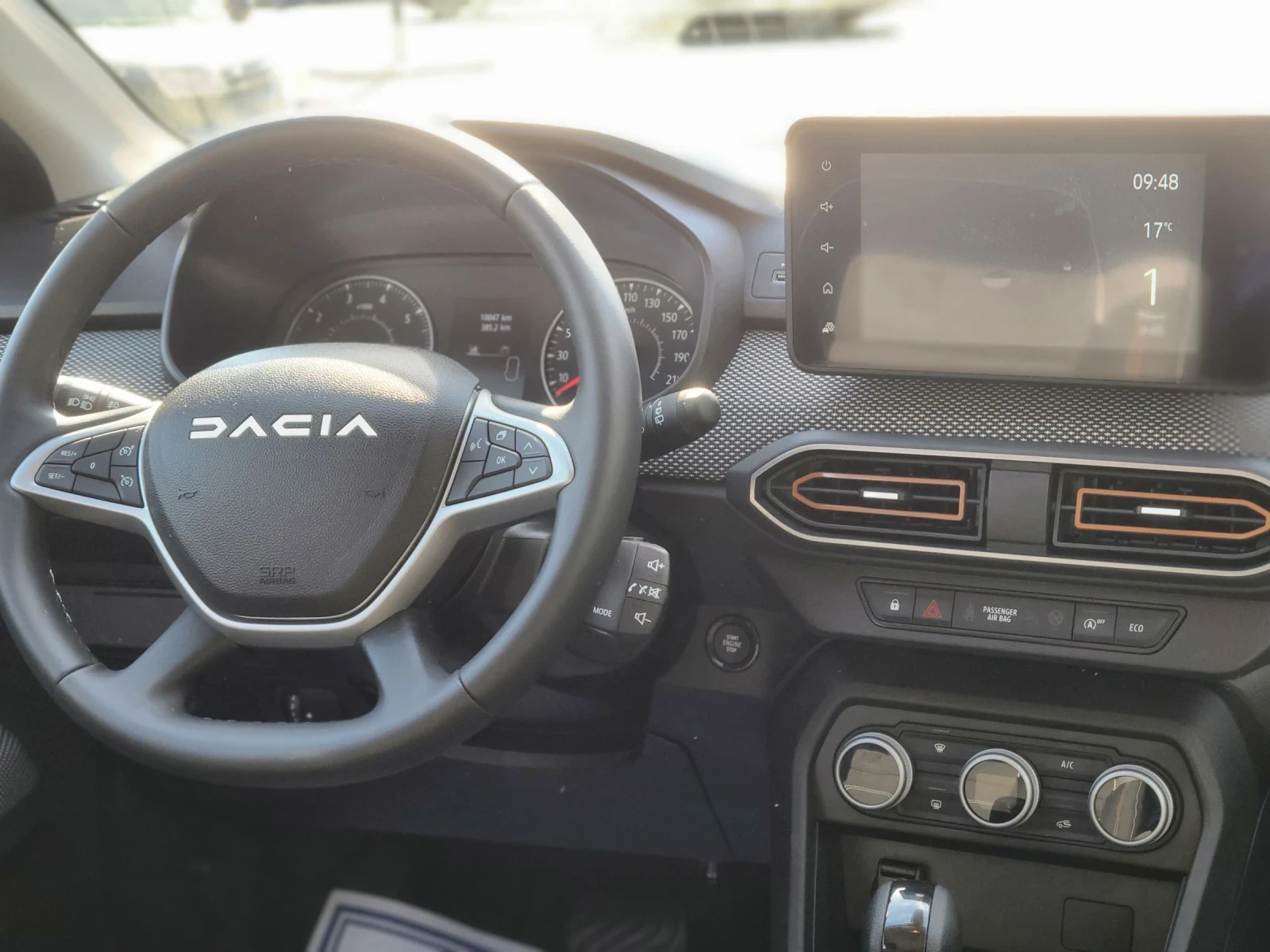 Dacia Sandero STEPWAY Expression/Автоматик - изображение 7