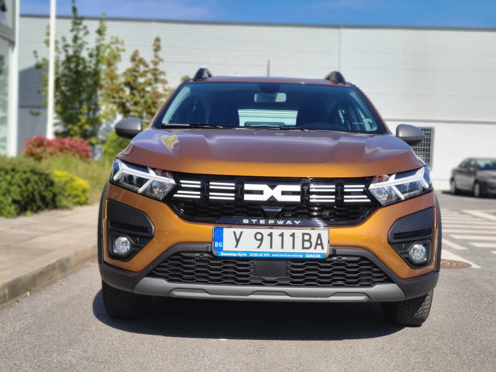 Dacia Sandero STEPWAY Expression/Автоматик - изображение 5