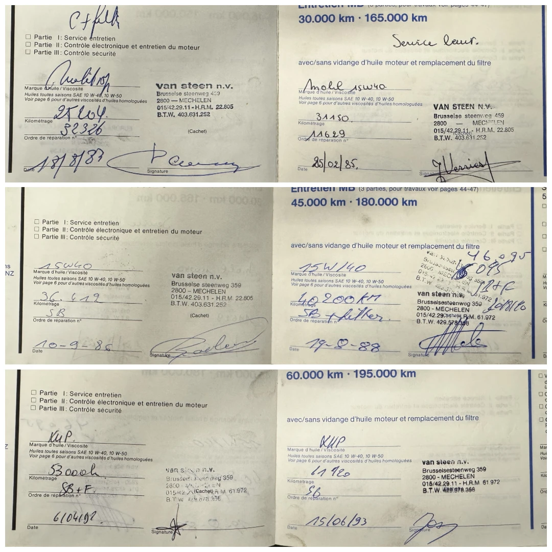 Mercedes-Benz 116 280 SE | Mobile.bg   16