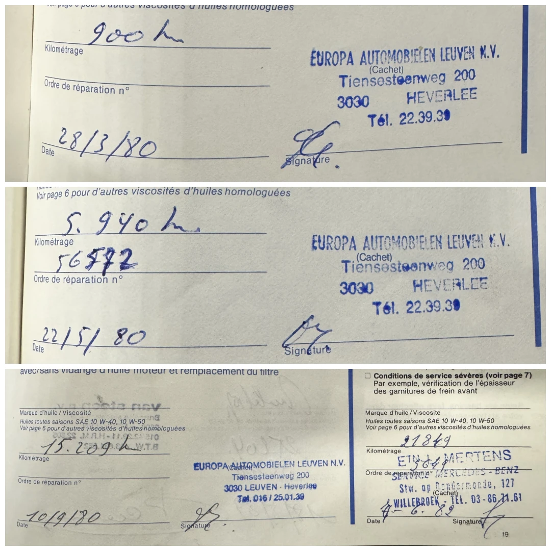 Mercedes-Benz 116 280 SE | Mobile.bg   15