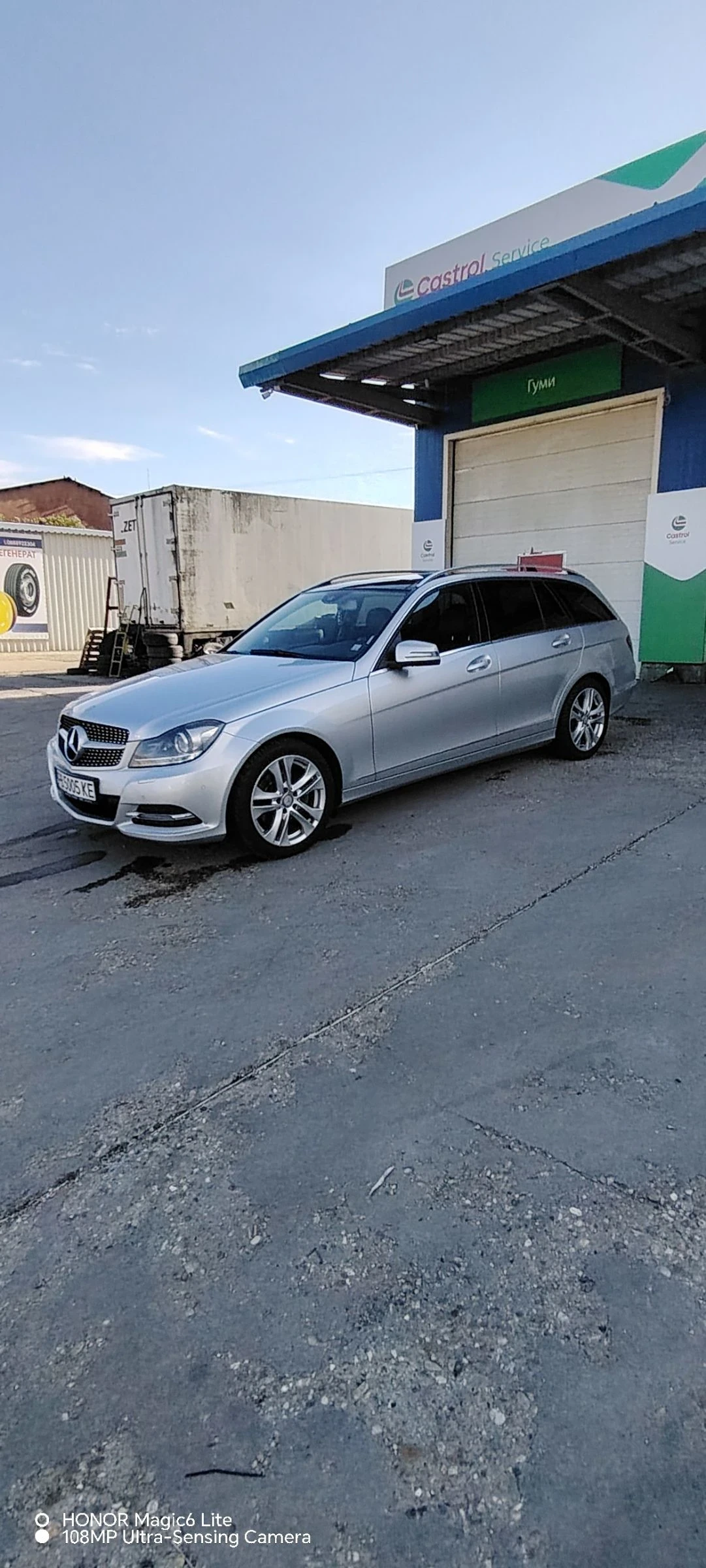 Mercedes-Benz C 220 C 220 CDI | Mobile.bg   1