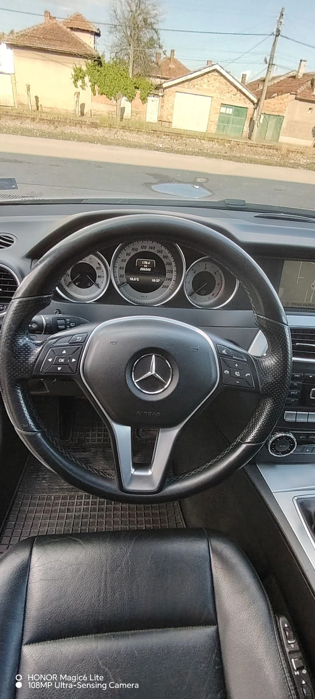 Mercedes-Benz C 220 C 220 CDI | Mobile.bg   15