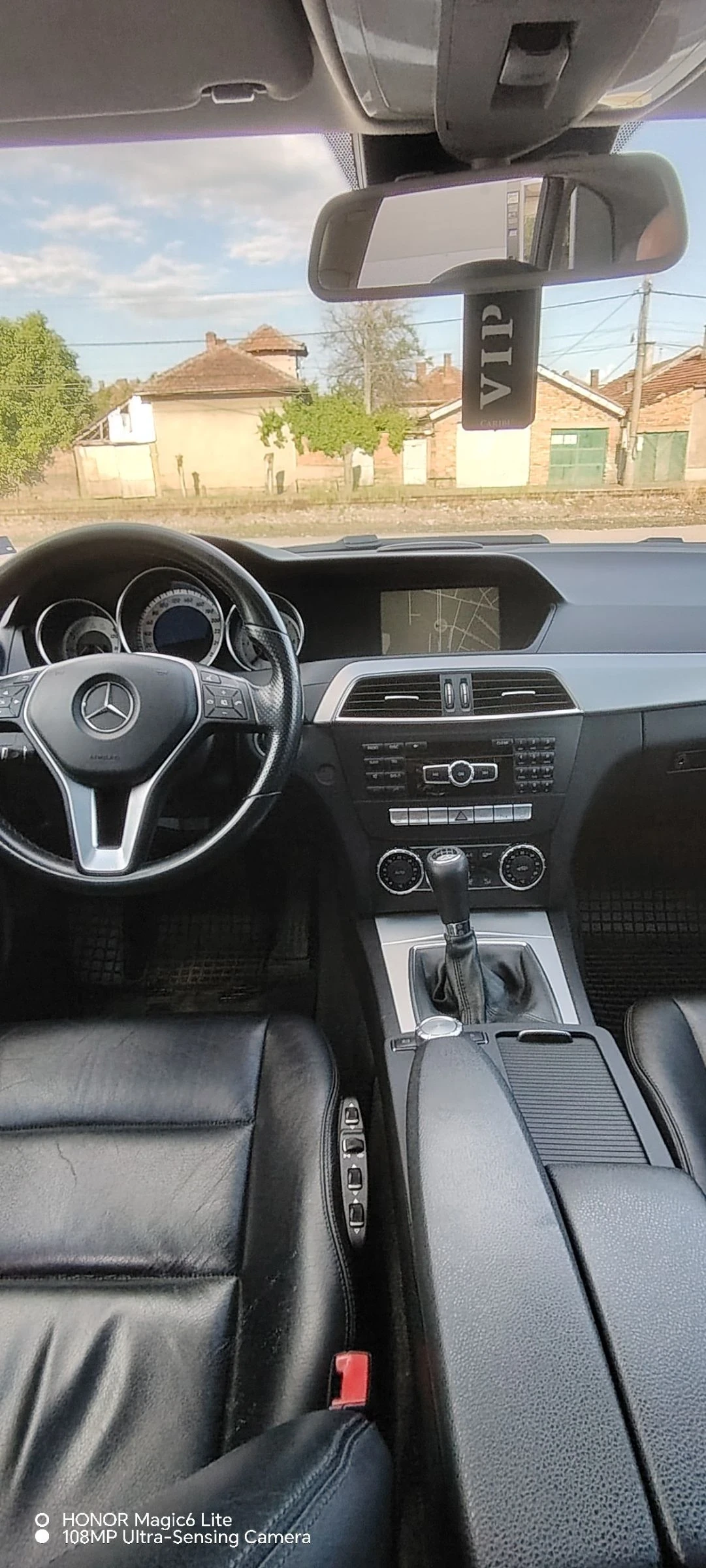 Mercedes-Benz C 220 C 220 CDI | Mobile.bg   13