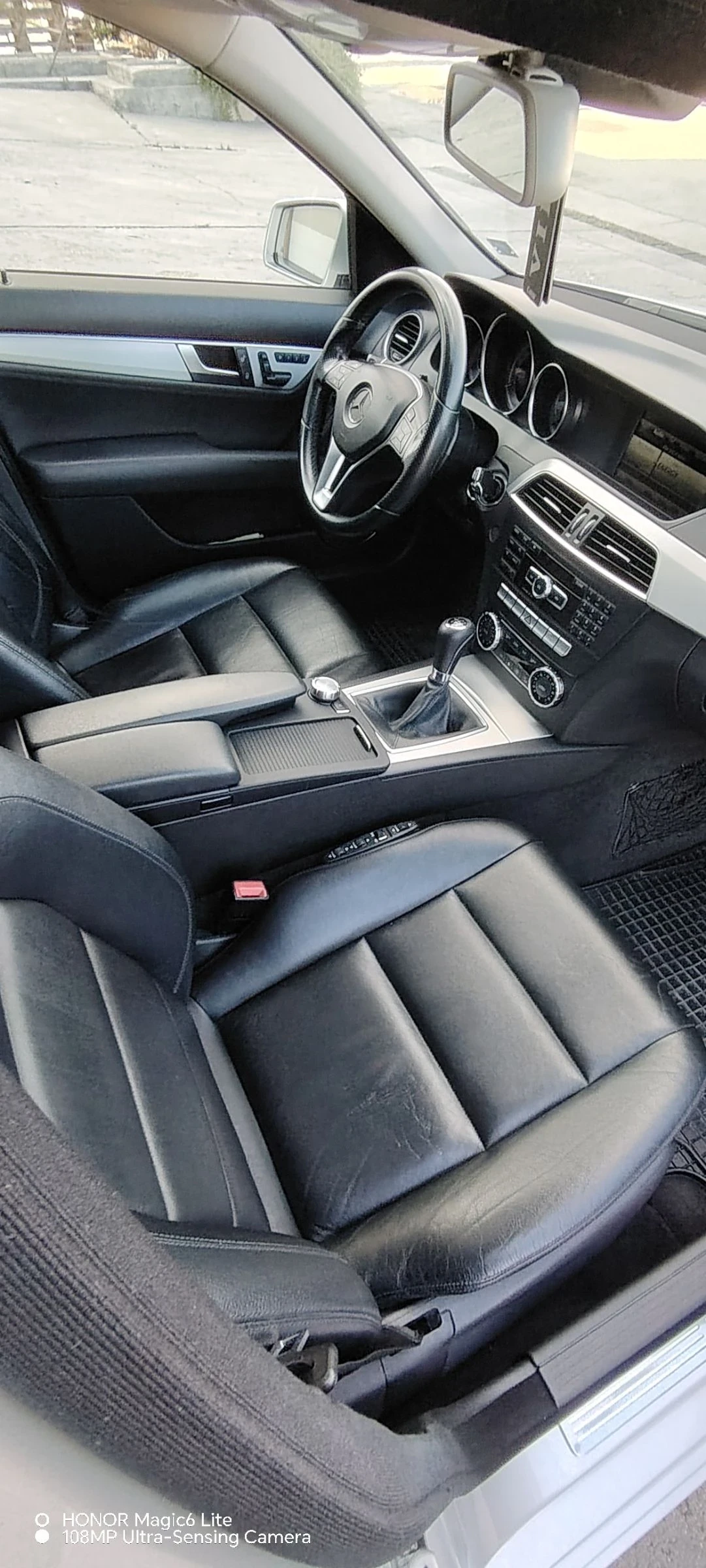 Mercedes-Benz C 220 C 220 CDI | Mobile.bg   12